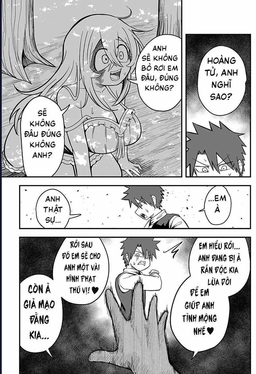 Công Chúa Đã Chết! - Chương 3 - Trang 23