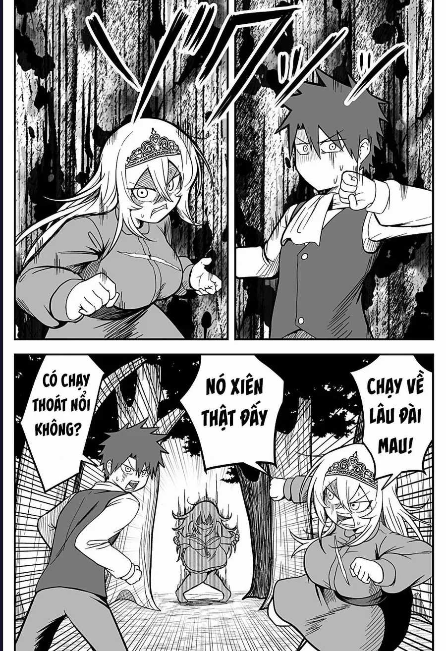 Công Chúa Đã Chết! - Chương 3 - Trang 25