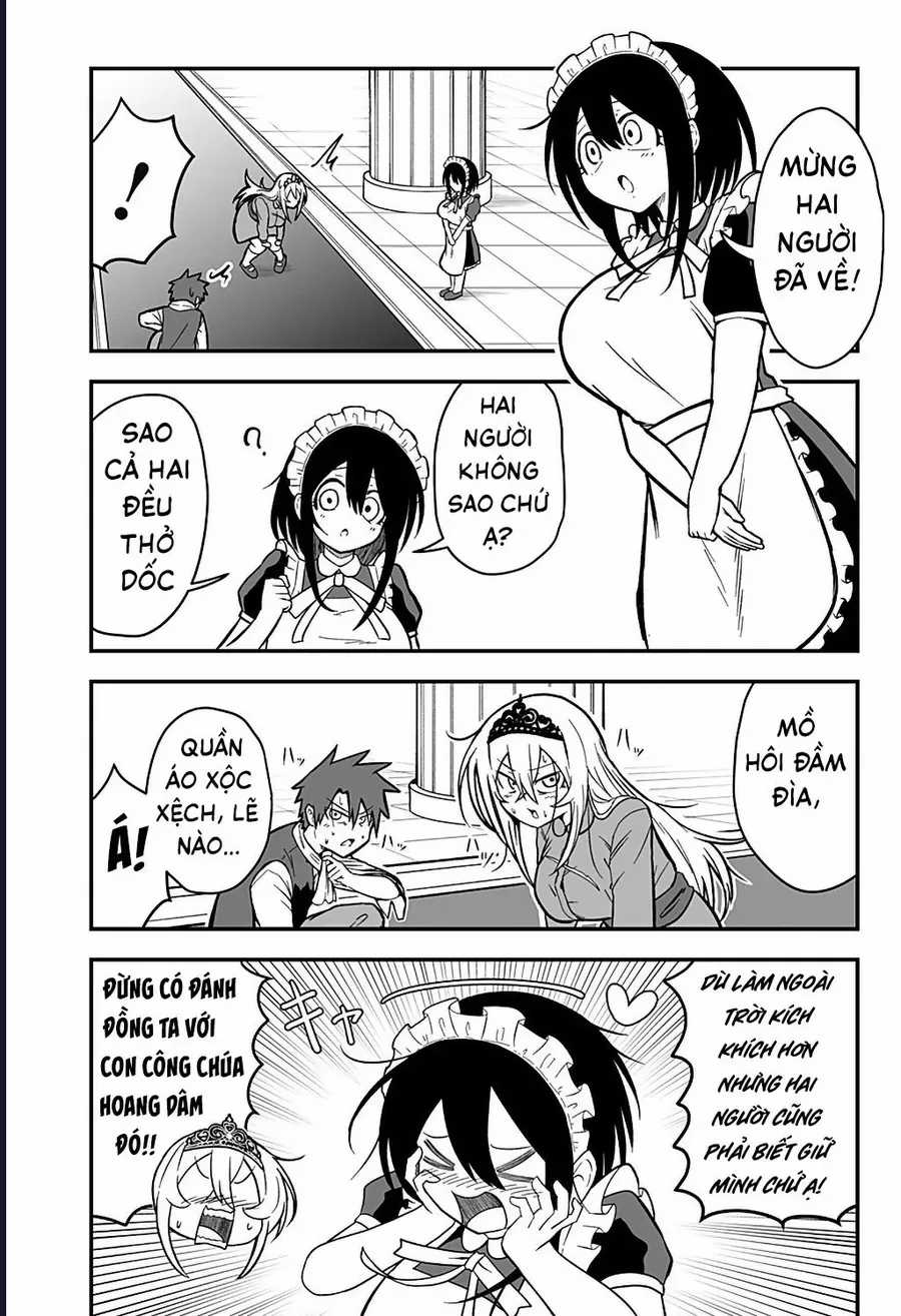 Công Chúa Đã Chết! - Chương 3 - Trang 29