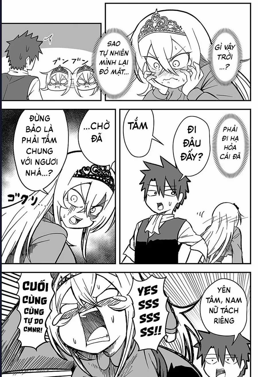 Công Chúa Đã Chết! - Chương 4 - Trang 17