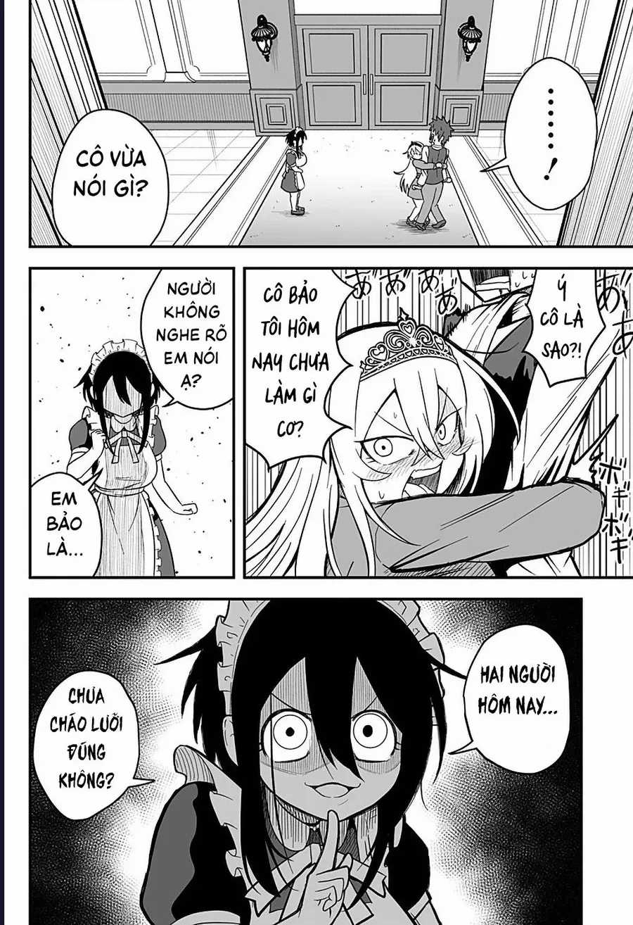 Công Chúa Đã Chết! - Chương 4 - Trang 4