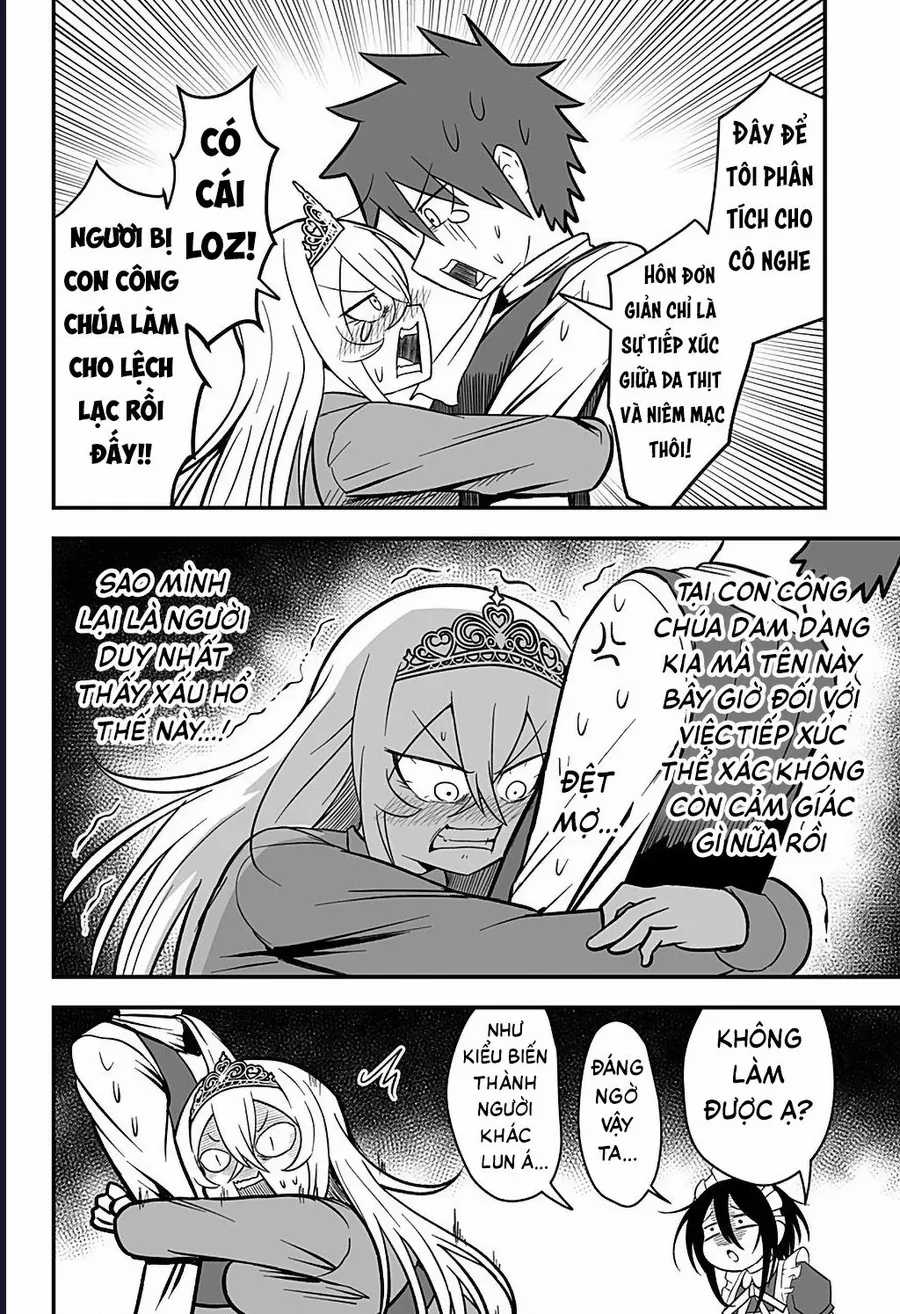 Công Chúa Đã Chết! - Chương 4 - Trang 6