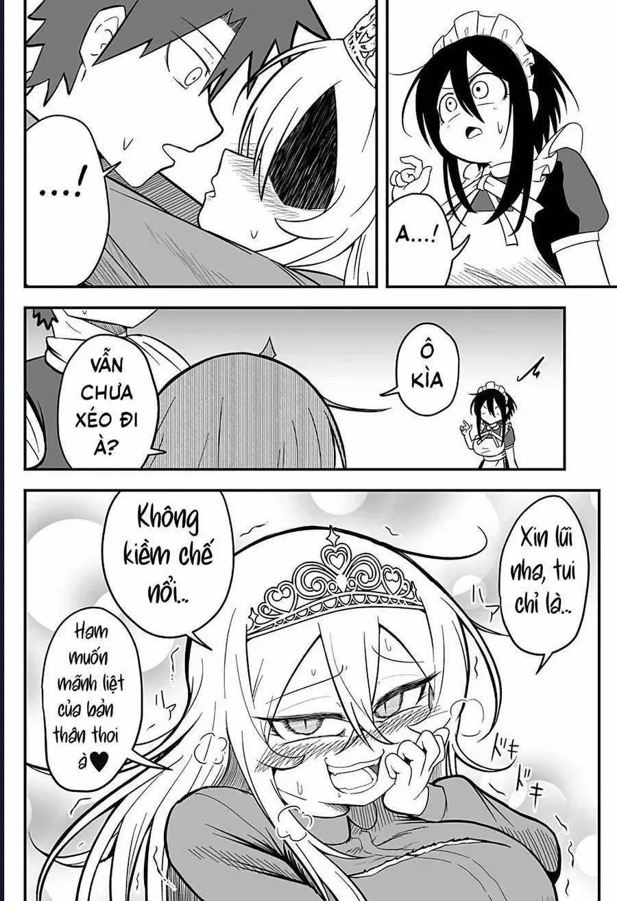 Công Chúa Đã Chết! - Chương 4 - Trang 10
