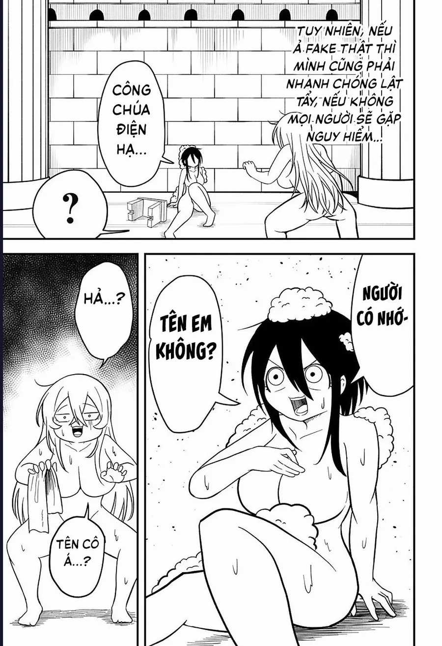Công Chúa Đã Chết! - Chương 5 - Trang 11