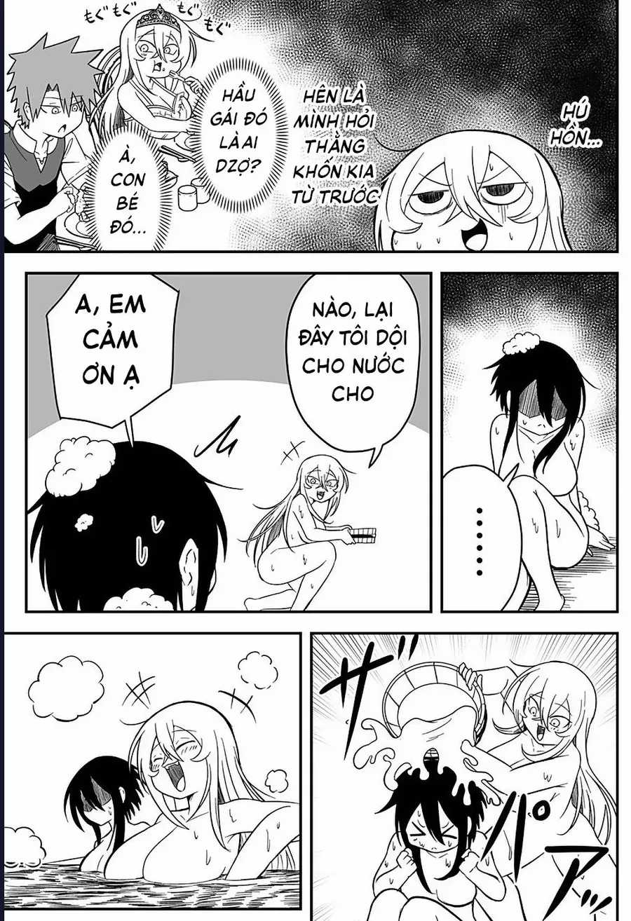 Công Chúa Đã Chết! - Chương 5 - Trang 15
