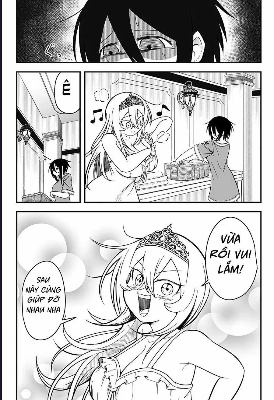 Công Chúa Đã Chết! - Chương 5 - Trang 16
