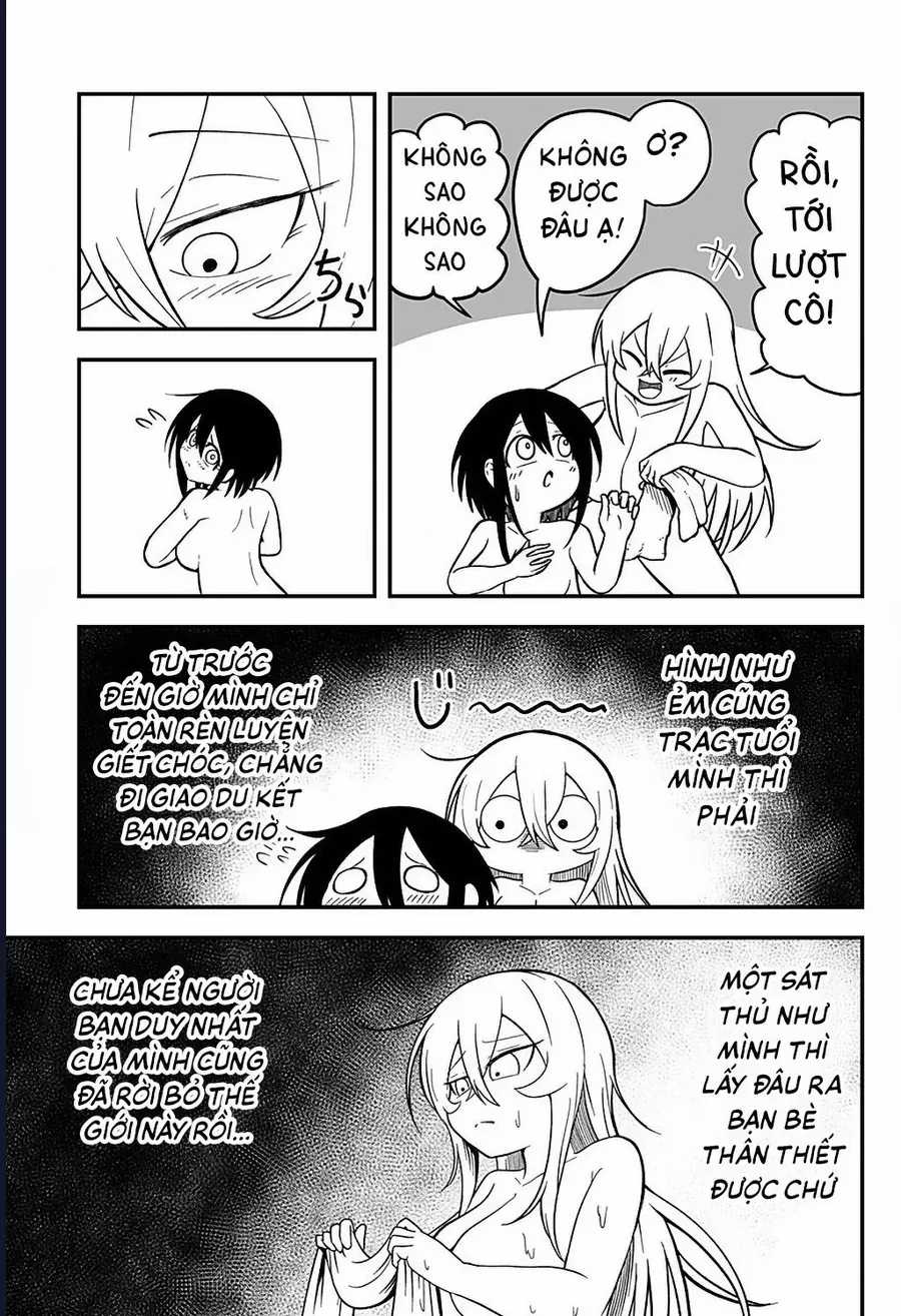 Công Chúa Đã Chết! - Chương 5 - Trang 5