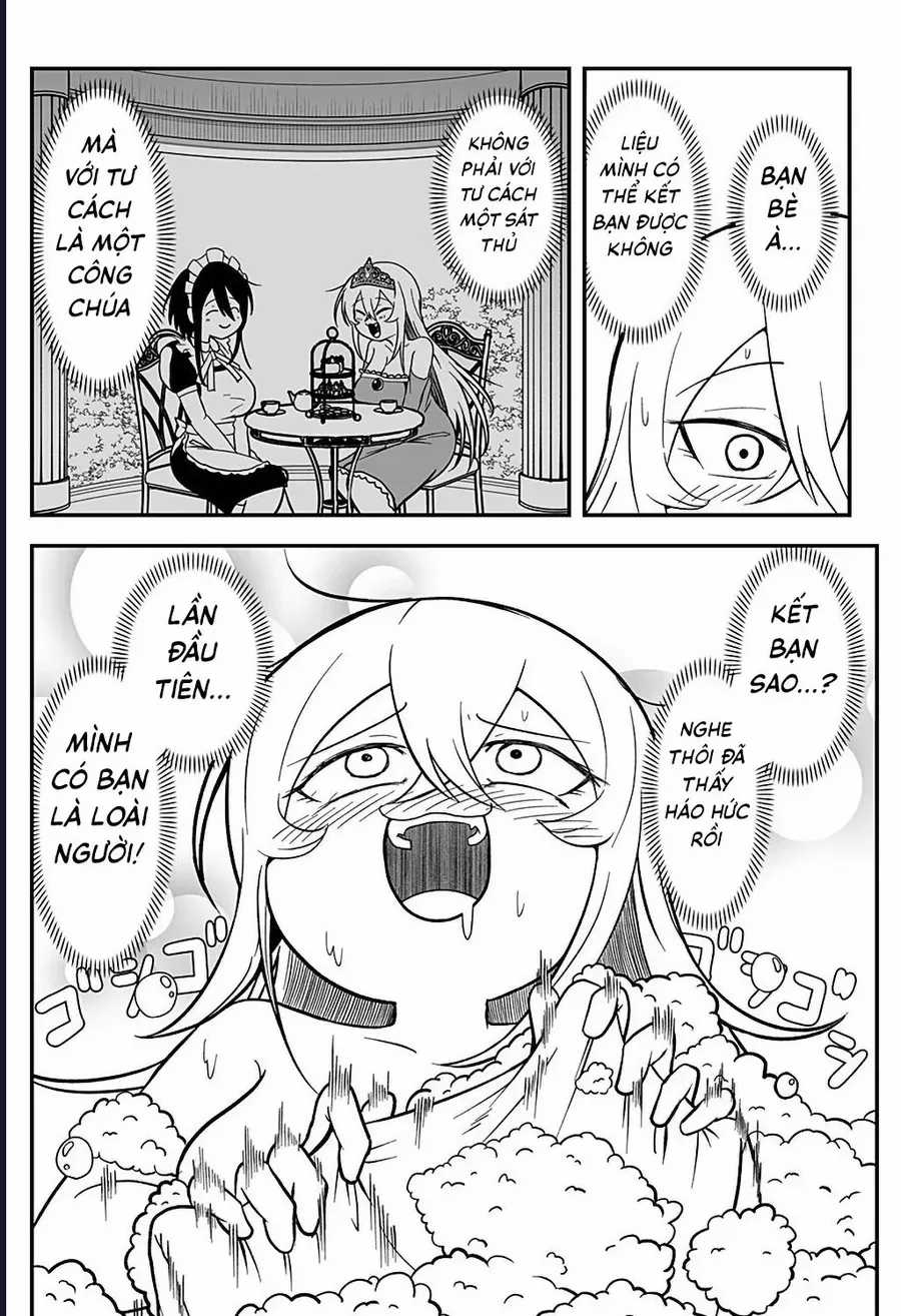 Công Chúa Đã Chết! - Chương 5 - Trang 8