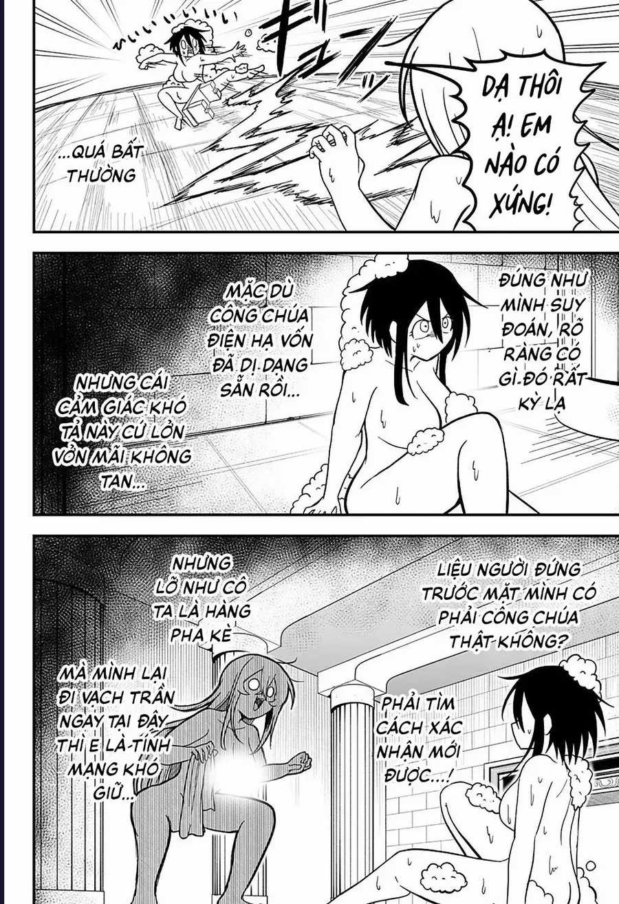 Công Chúa Đã Chết! - Chương 5 - Trang 10