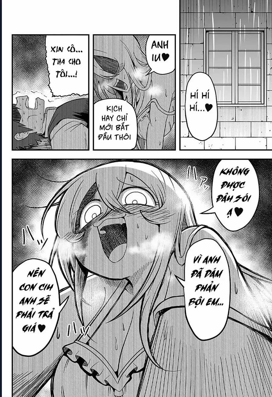 Công Chúa Đã Chết! - Chương 6 - Trang 7