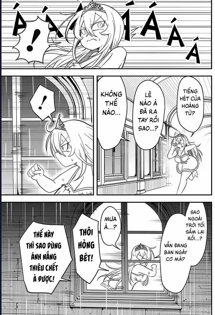 Công Chúa Đã Chết! - Chương 6 - Trang 8