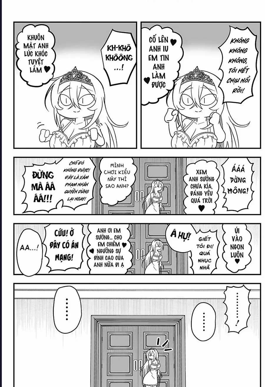 Công Chúa Đã Chết! - Chương 6 - Trang 10