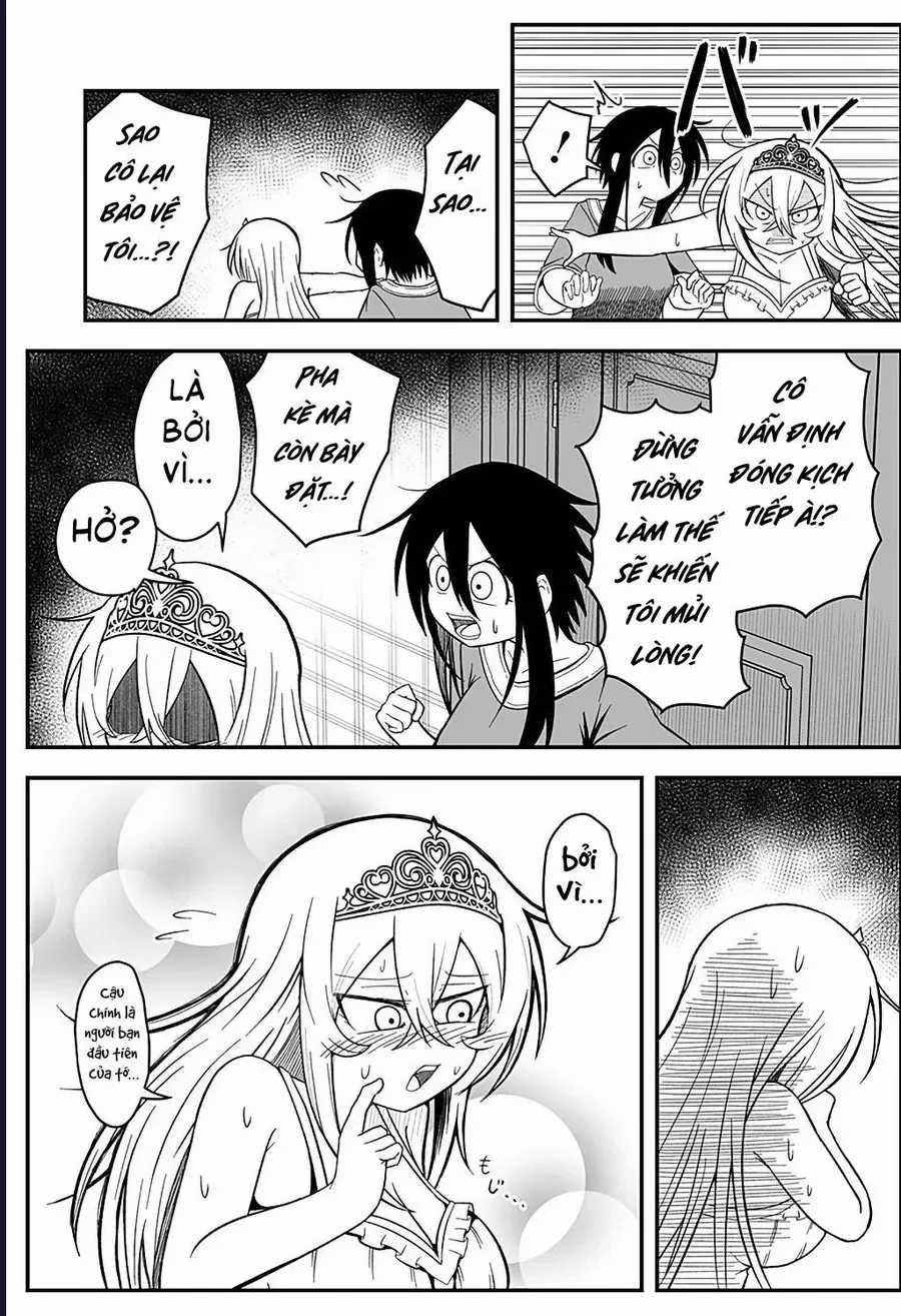 Công Chúa Đã Chết! - Chương 7 - Trang 14