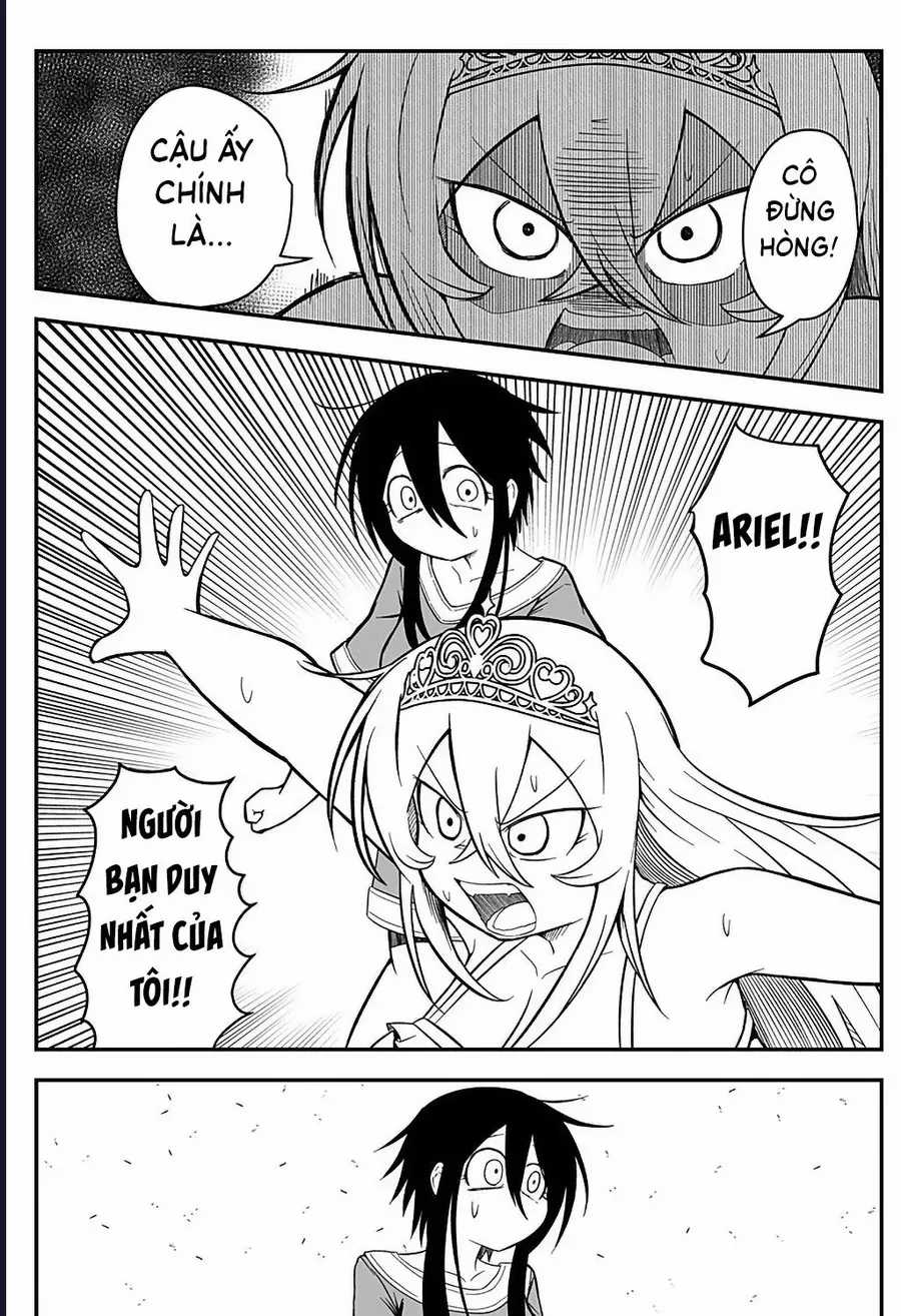 Công Chúa Đã Chết! - Chương 7 - Trang 16