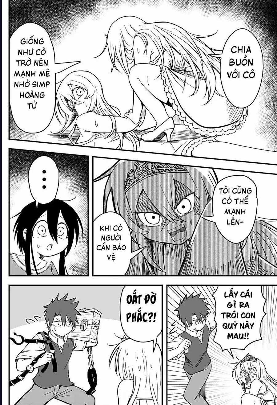 Công Chúa Đã Chết! - Chương 7 - Trang 21