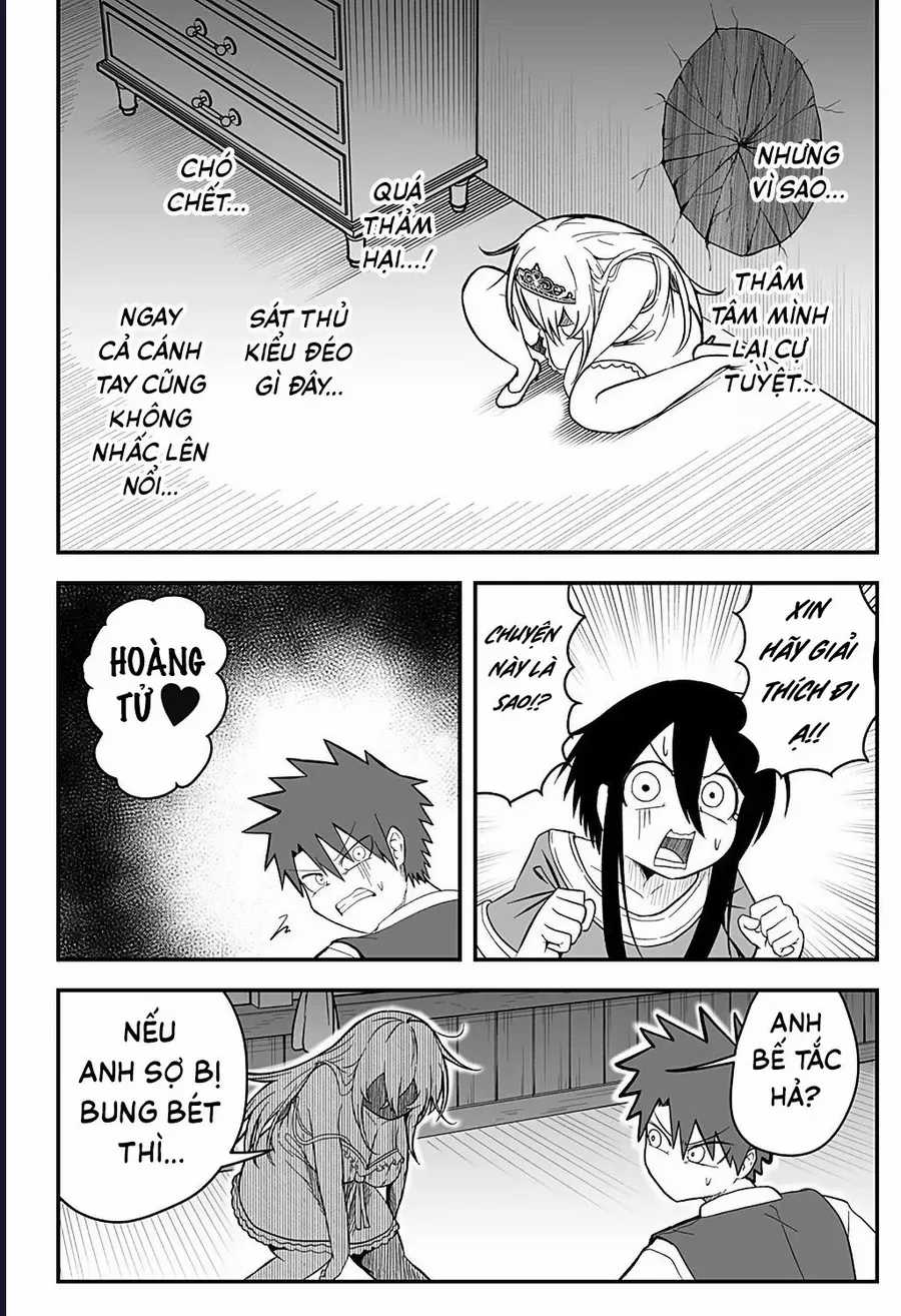 Công Chúa Đã Chết! - Chương 7 - Trang 8