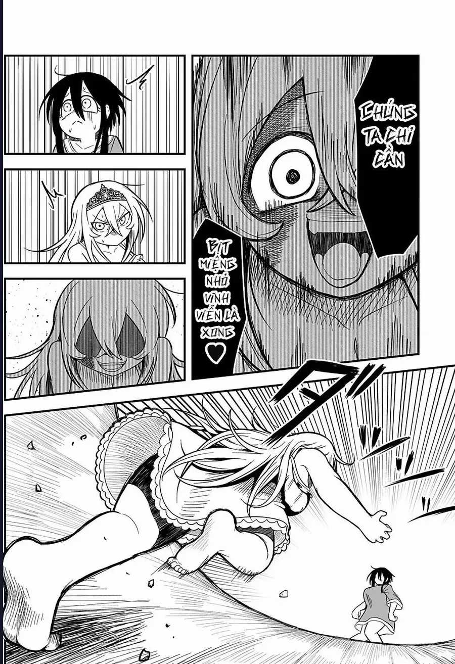 Công Chúa Đã Chết! - Chương 7 - Trang 9