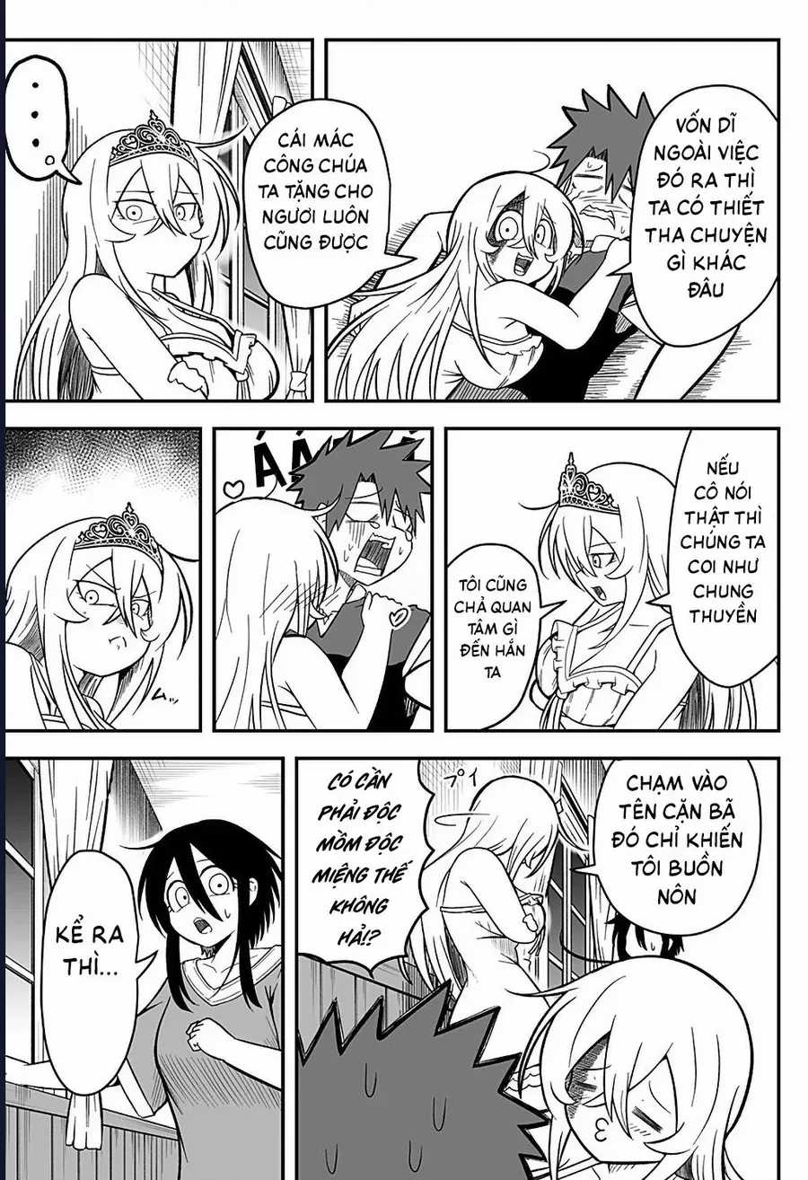 Công Chúa Đã Chết! - Chương 8 - Trang 13