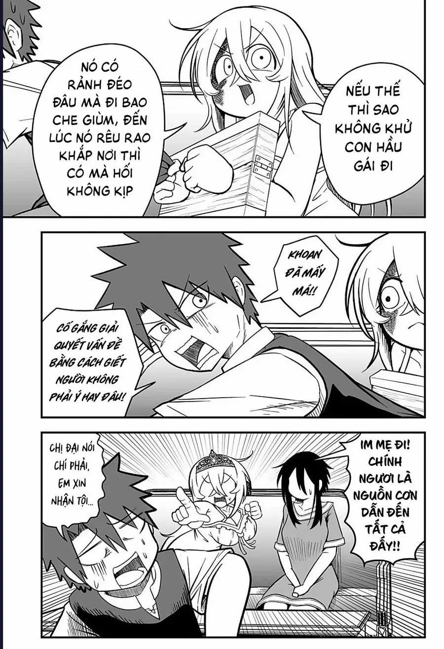 Công Chúa Đã Chết! - Chương 8 - Trang 5
