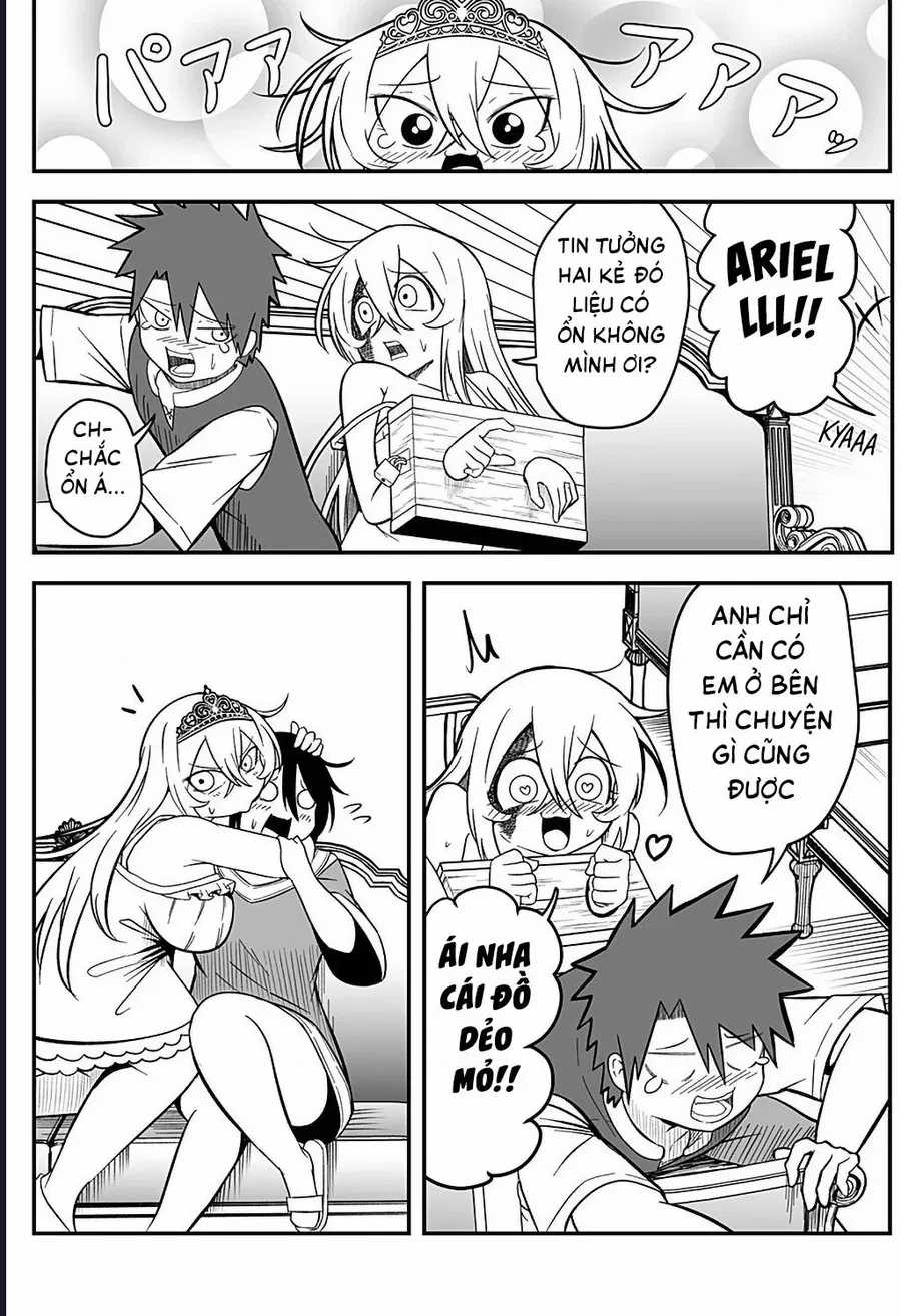 Công Chúa Đã Chết! - Chương 8 - Trang 8