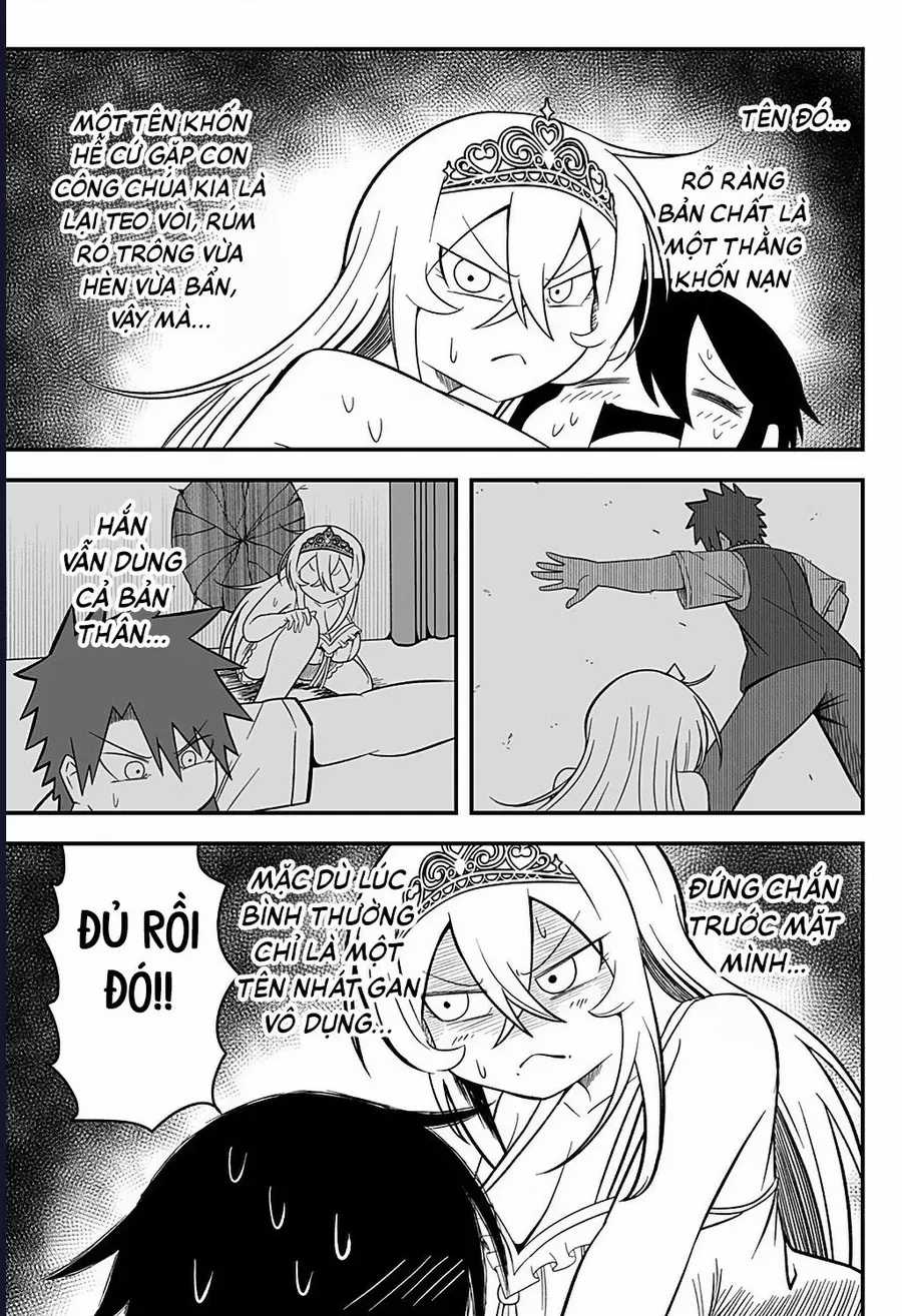 Công Chúa Đã Chết! - Chương 8 - Trang 9