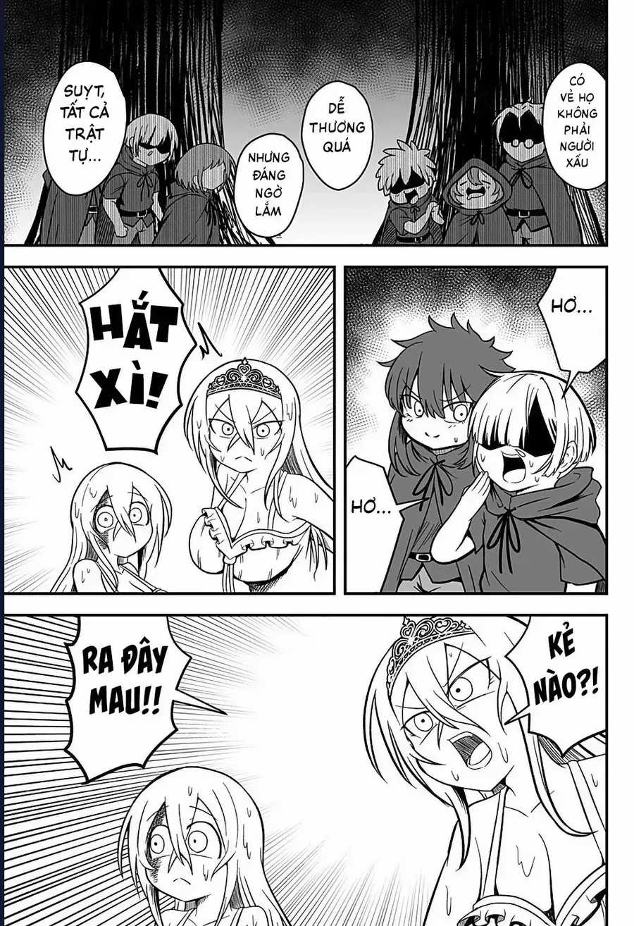 Công Chúa Đã Chết! - Chương 9 - Trang 12