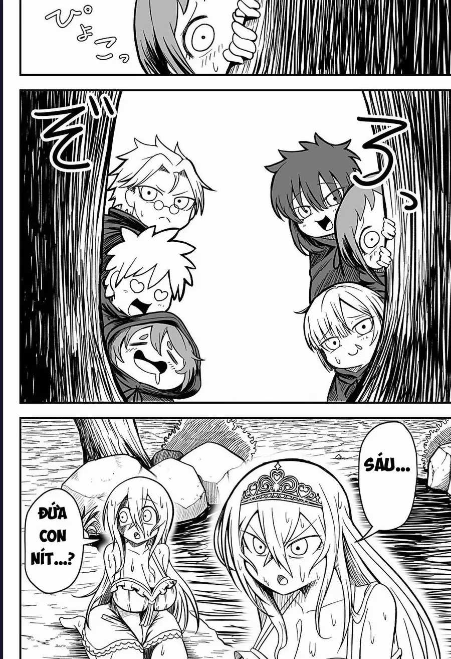 Công Chúa Đã Chết! - Chương 9 - Trang 13