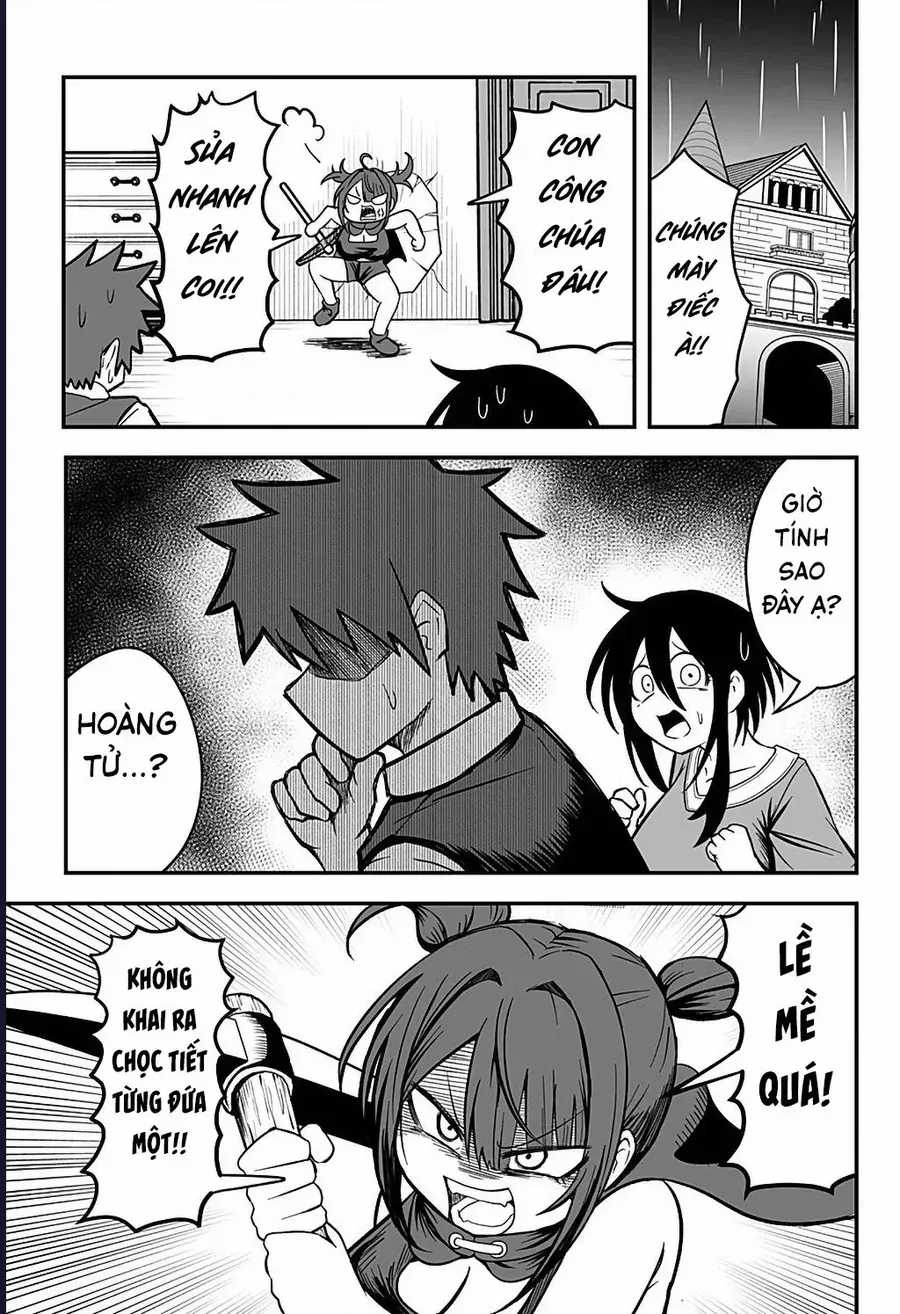 Công Chúa Đã Chết! - Chương 9 - Trang 14