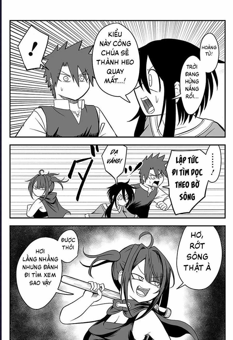 Công Chúa Đã Chết! - Chương 9 - Trang 18