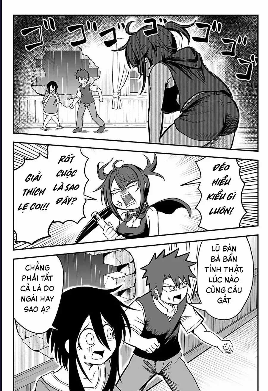 Công Chúa Đã Chết! - Chương 9 - Trang 5