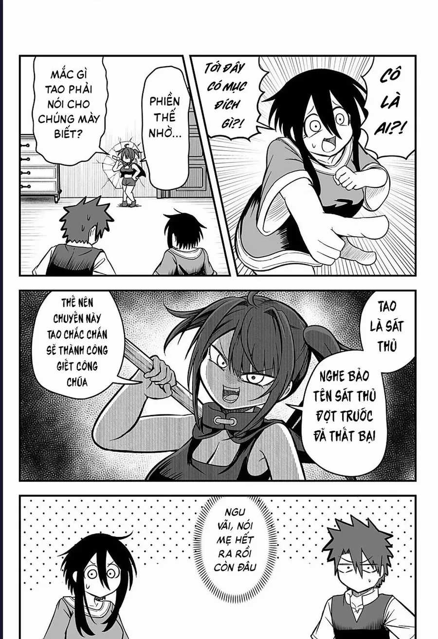 Công Chúa Đã Chết! - Chương 9 - Trang 6