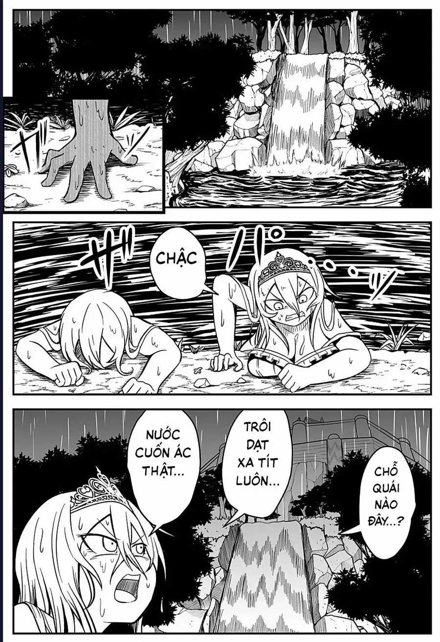 Công Chúa Đã Chết! - Chương 9 - Trang 7