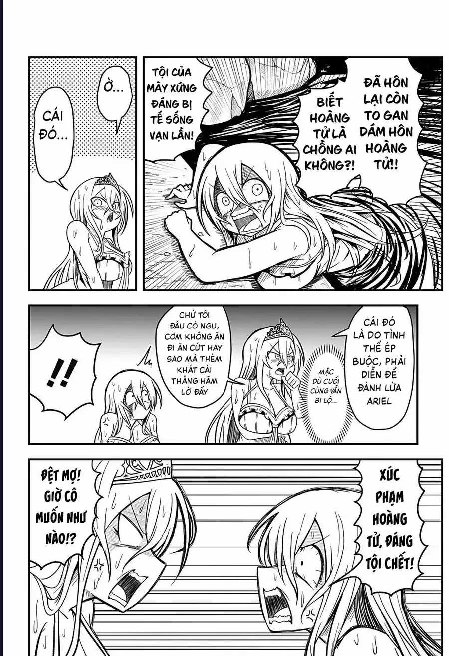 Công Chúa Đã Chết! - Chương 9 - Trang 9