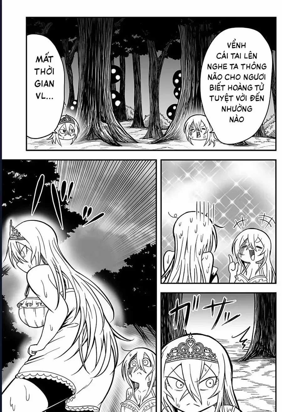 Công Chúa Đã Chết! - Chương 9 - Trang 10