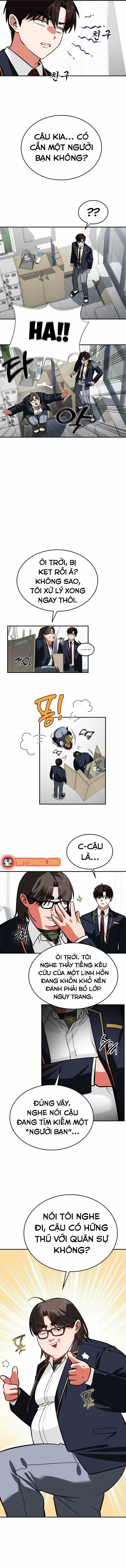 Công Chúa Đi Học - Chương 1 - Trang 12