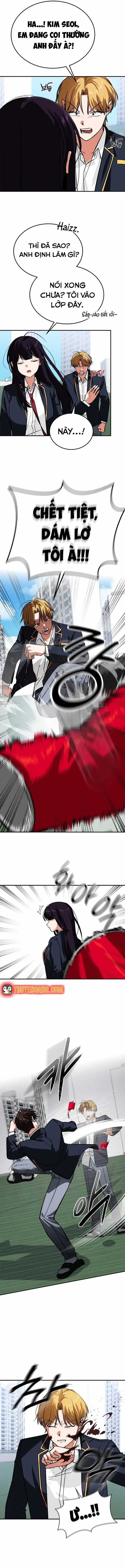 Công Chúa Đi Học - Chương 1 - Trang 16