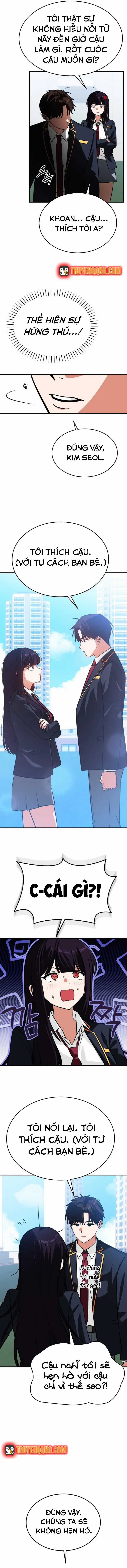 Công Chúa Đi Học - Chương 1 - Trang 18