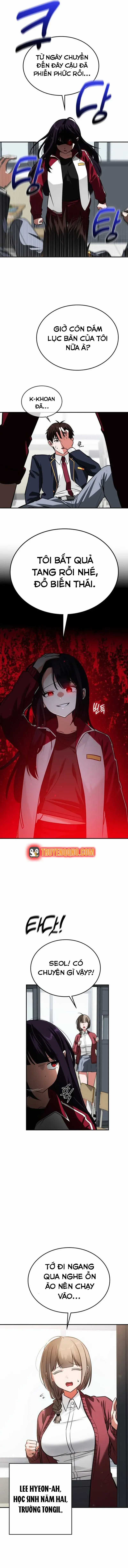 Công Chúa Đi Học - Chương 1 - Trang 5