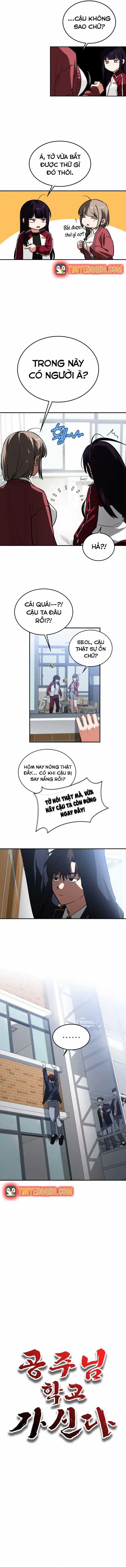 Công Chúa Đi Học - Chương 1 - Trang 6