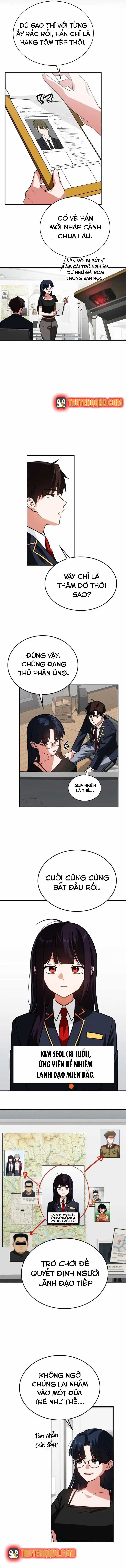 Công Chúa Đi Học - Chương 1 - Trang 8