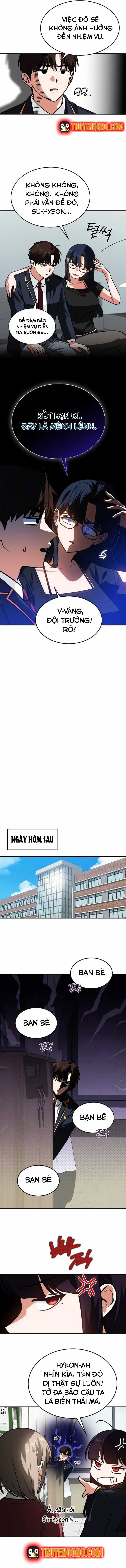 Công Chúa Đi Học - Chương 1 - Trang 10