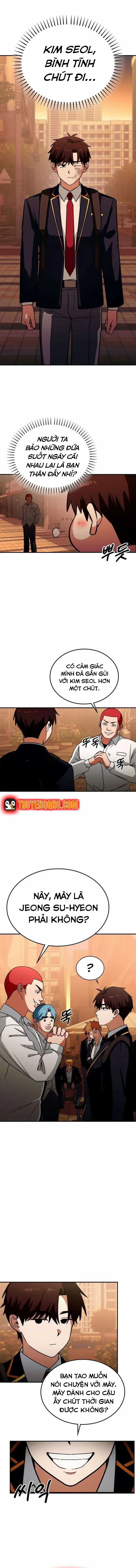 Công Chúa Đi Học - Chương 2 - Trang 11