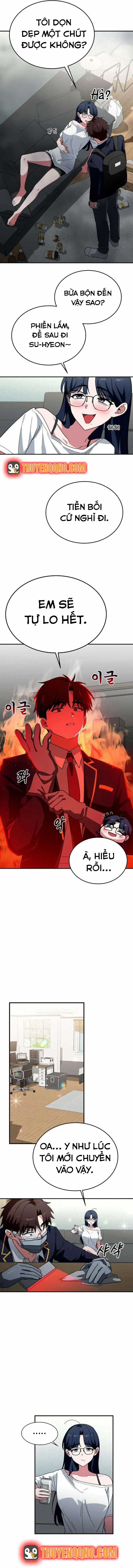 Công Chúa Đi Học - Chương 2 - Trang 16