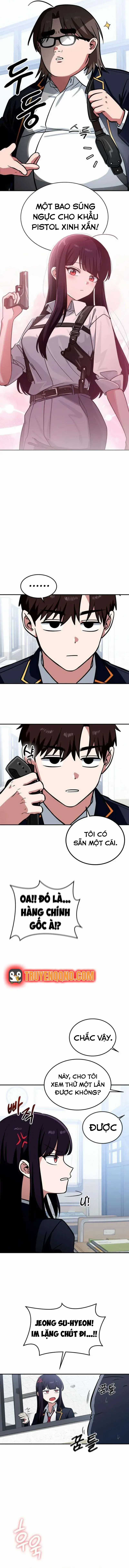 Công Chúa Đi Học - Chương 2 - Trang 8