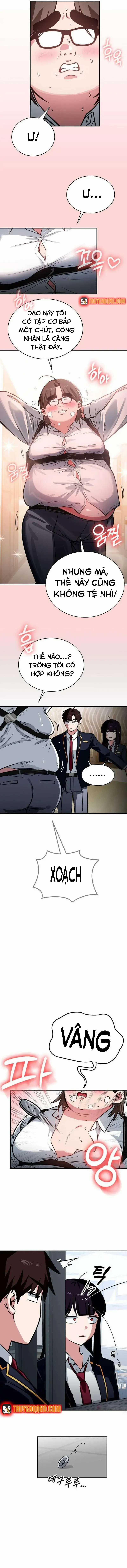 Công Chúa Đi Học - Chương 2 - Trang 9