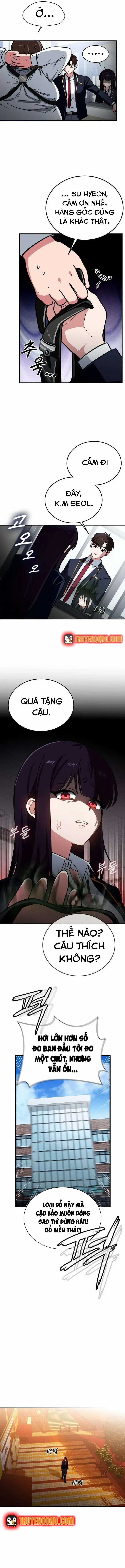 Công Chúa Đi Học - Chương 2 - Trang 10