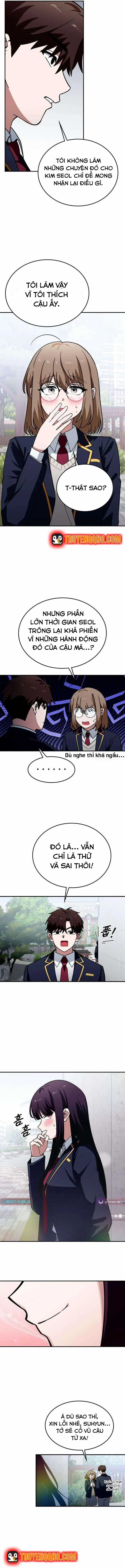 Công Chúa Đi Học - Chương 3 - Trang 13