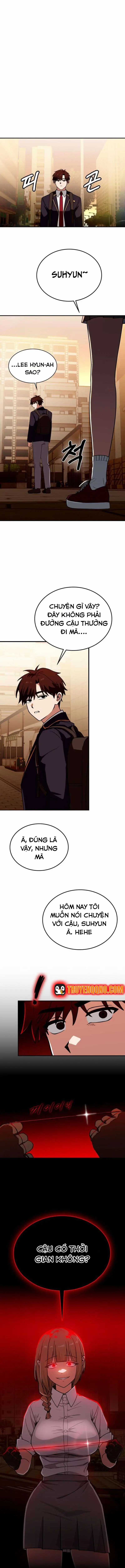 Công Chúa Đi Học - Chương 3 - Trang 14