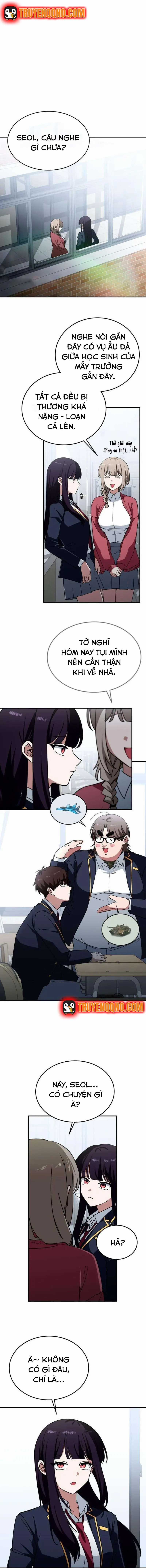 Công Chúa Đi Học - Chương 3 - Trang 3