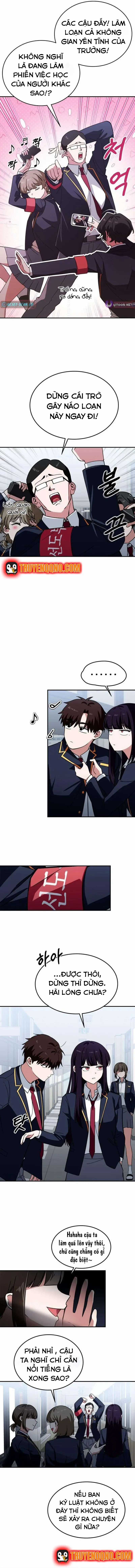 Công Chúa Đi Học - Chương 3 - Trang 5